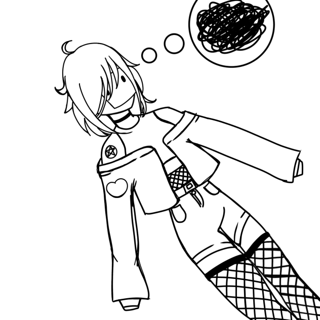 Unfinished, probs wont finish ever