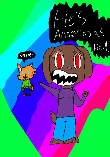 If my character was in Kitty City...
