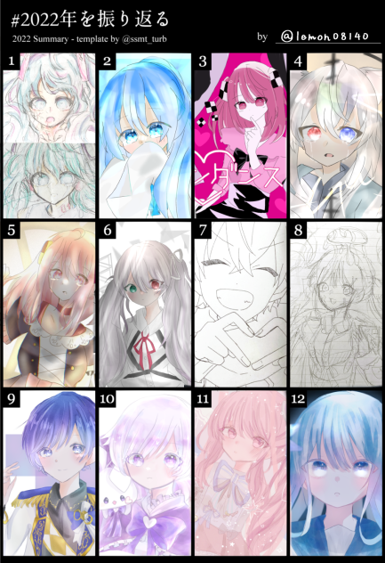 #2022年を振り返る