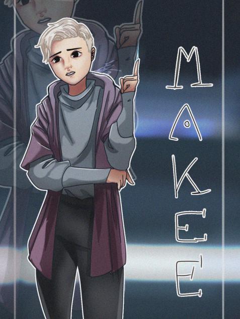 Makee (from Halo series)