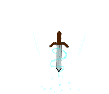 The Sword Of Water