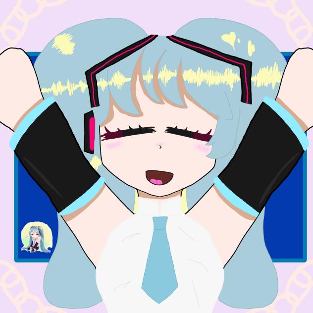 Hatsune Miku!