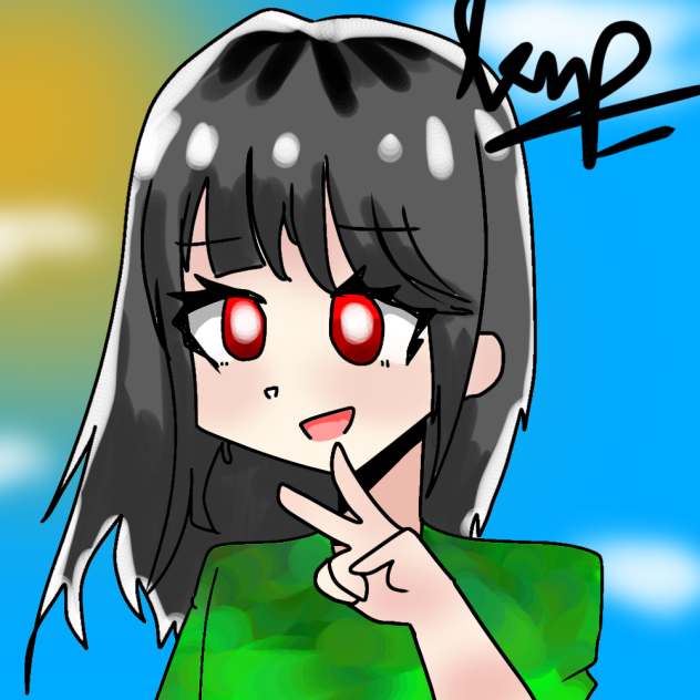 Good Morning! With me