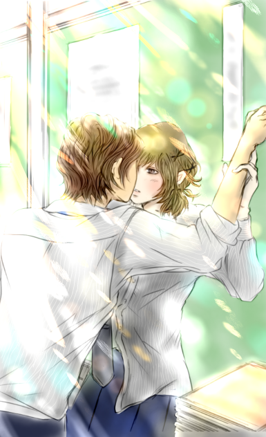 ドンkiss