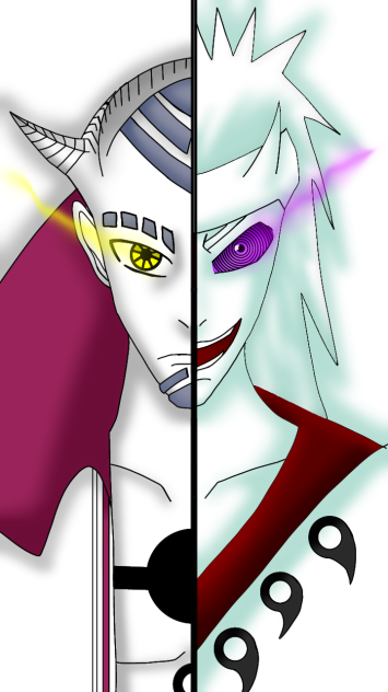 isshiki and madara