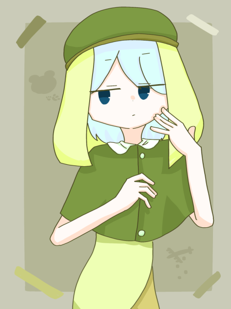 戦争ちゃん