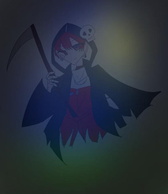 死神しゅうとさん