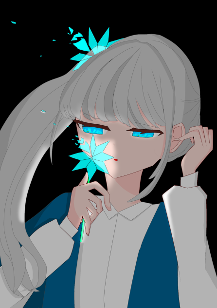 壊れる