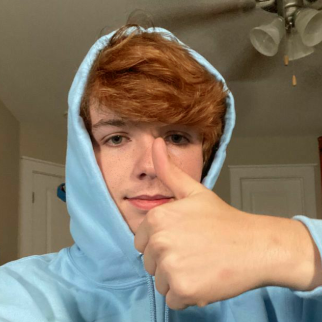 Ginger Karl O-O