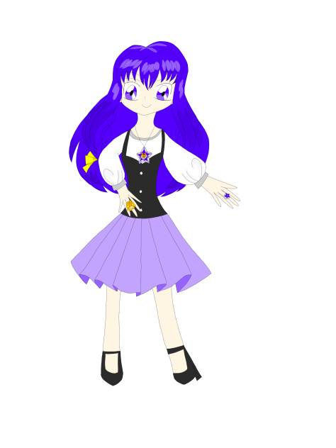 星空　蘭