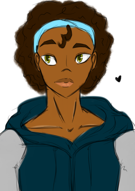 My oc Manuel 😎