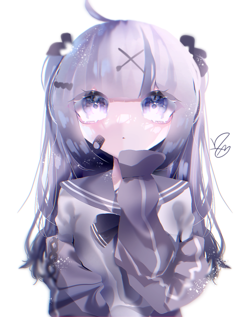 んあ