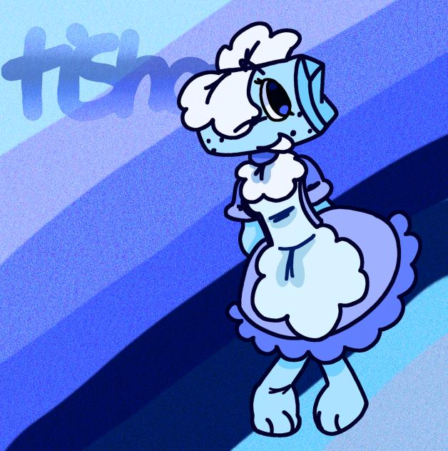 Tisha - Dandy's World