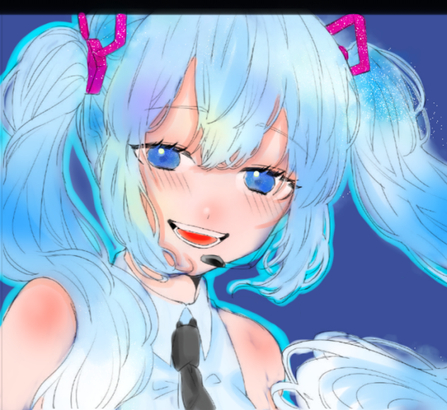 初音ミクーHatsune Mikuー