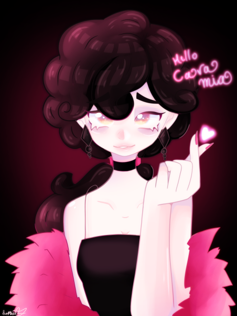 Villan Stella redraw