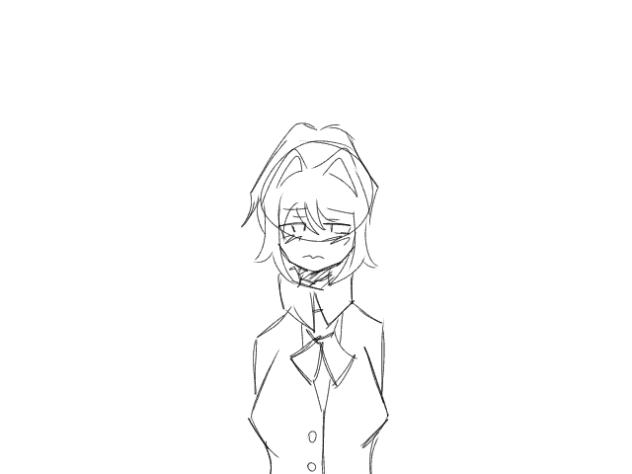 I love you, Senpai.