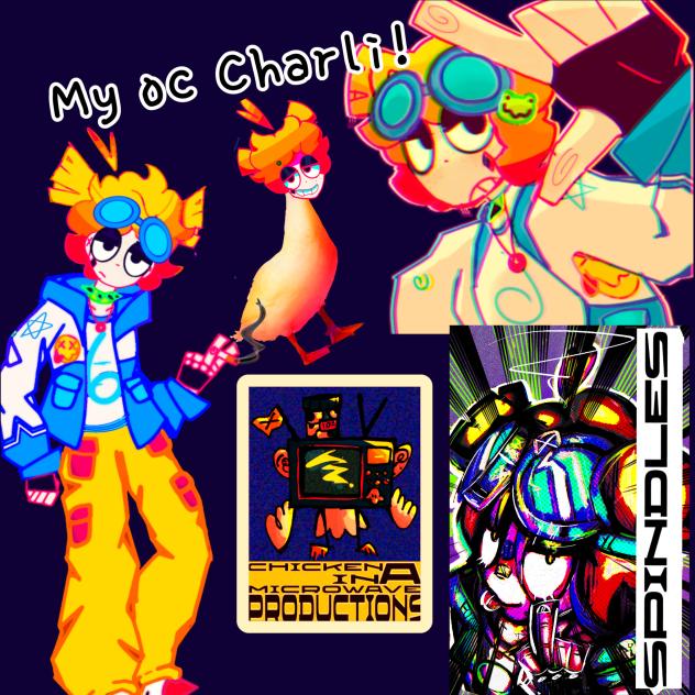 CHARLI REF SHEEETTTT .o.