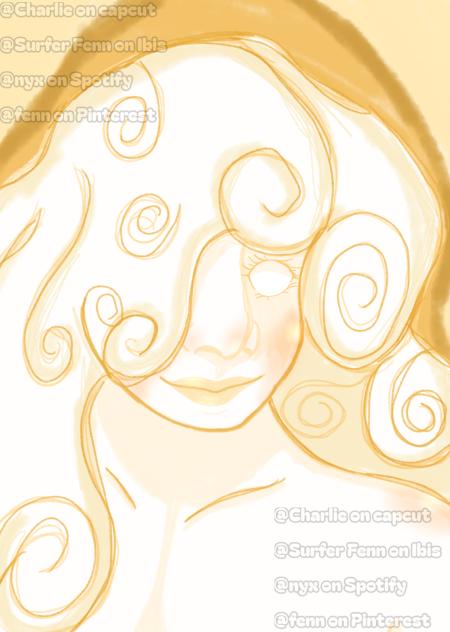 Mother Vita... The maternal one.