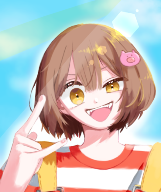 🤟(^o^🐽）