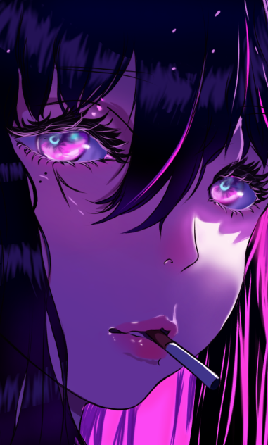 💜