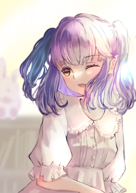 白ロリかわいいよね