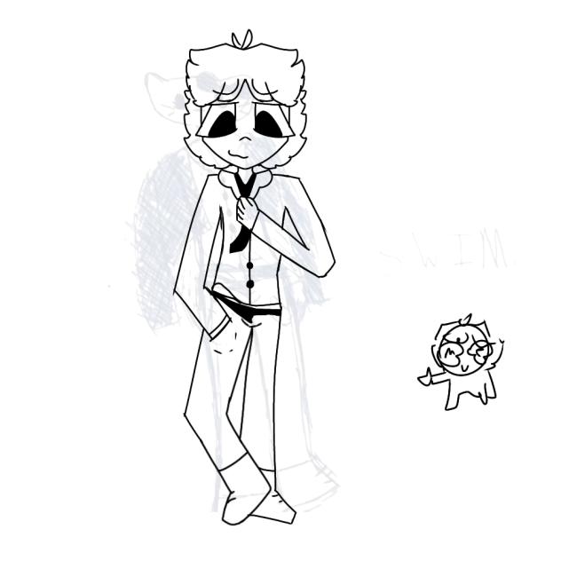WHY CANT I DRAW HOT MEN