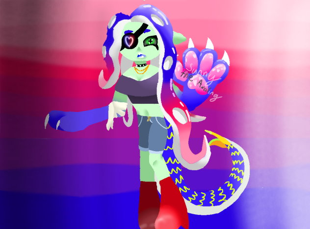 idk, drawing (not my reference image)