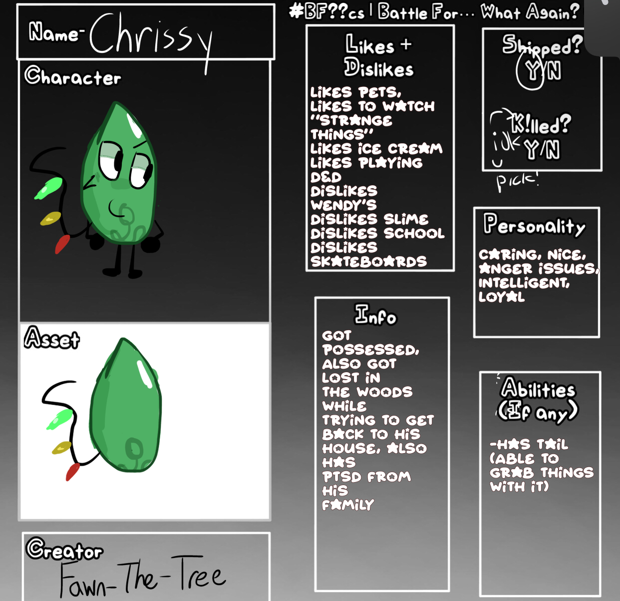 oh wowie cs again - ibisPaint