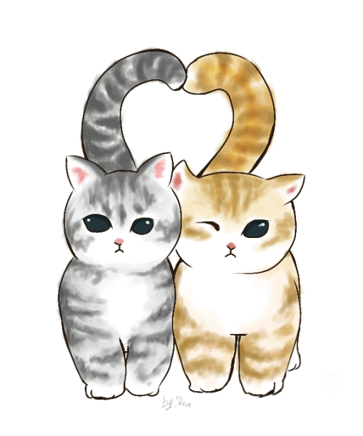 cats 🐈 - ibisPaint