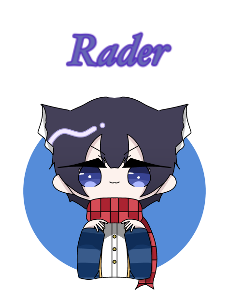 らっでぃ ibisPaint