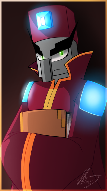 Minecraft Dungeons. Enchanter