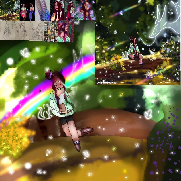 FA FOR ✨URNEWROOMIE✨