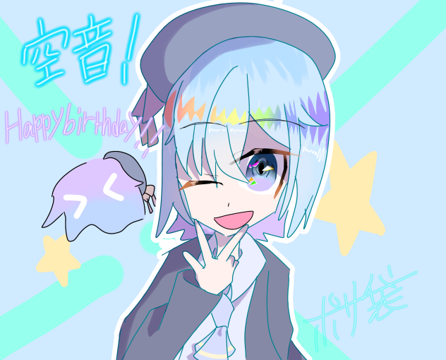 (っ'ヮ'c)＜おめでとう！！！