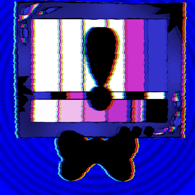 Tv head - ibisPaint