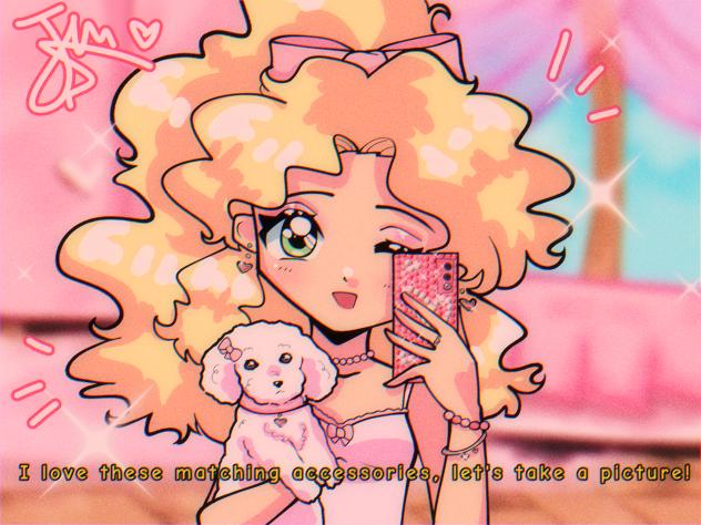 🩷🎀Cutie pies🎀🩷
