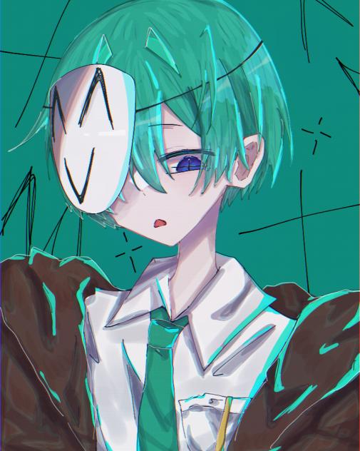 🎭 - ibisPaint