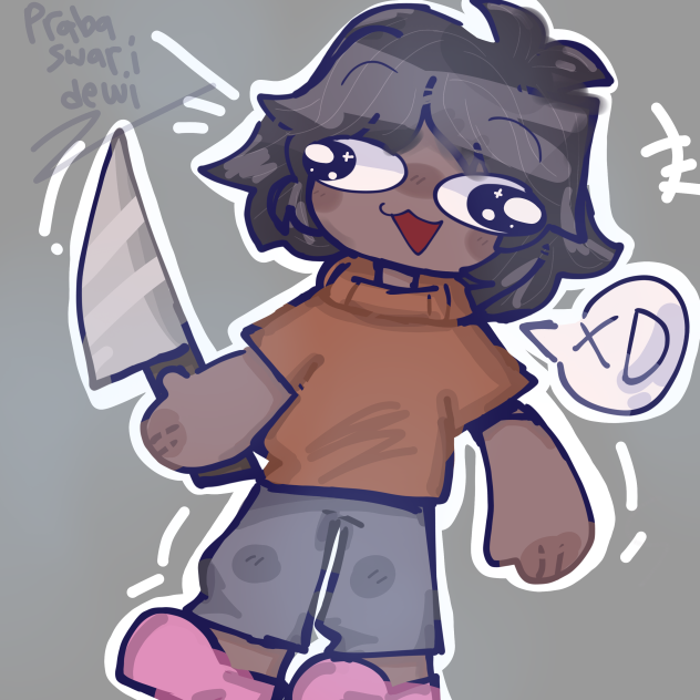 aranza Chikita fanart