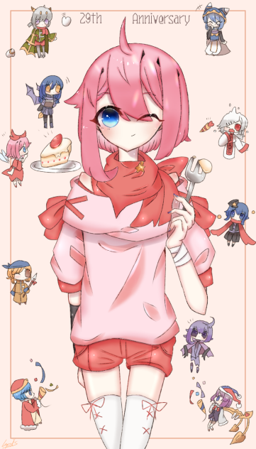 29th Anniversary‼︎