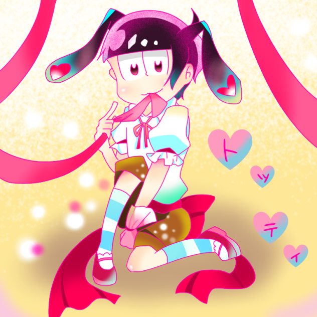 うさトッティ - ibisPaint