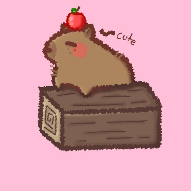 Minecraft Capy