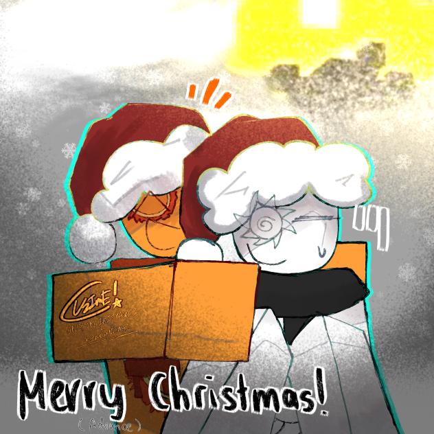 ❄️