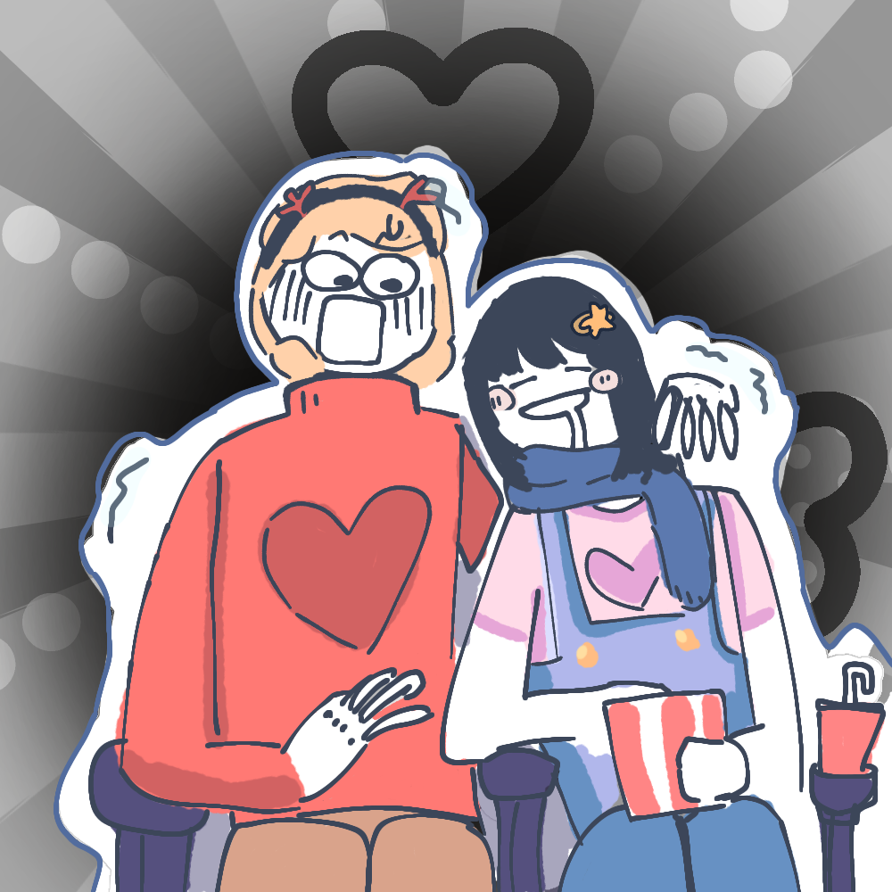 First Christmas Date - ibisPaint