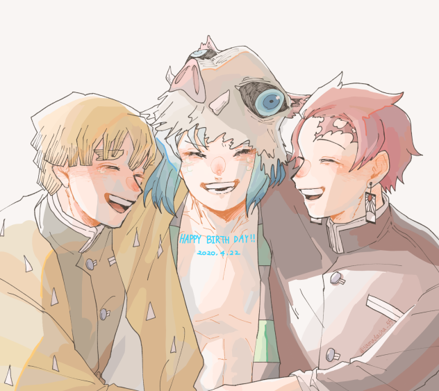 伊之助誕生祭