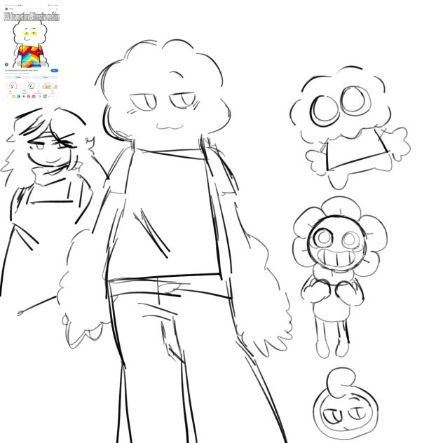 doodle page #3