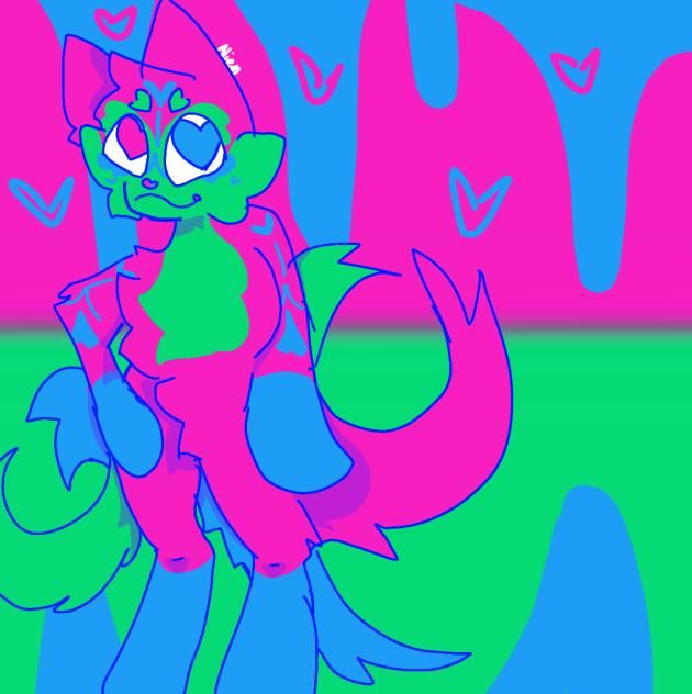Polysexual