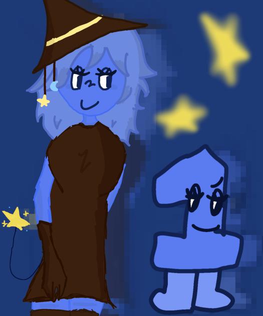 💙Human One💙