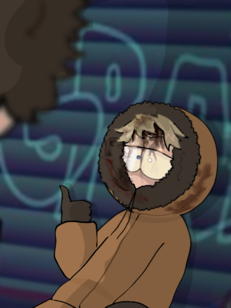 Kenny Mccormick