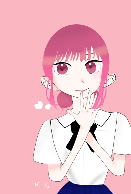 雛ちゃん（アオのハコ）