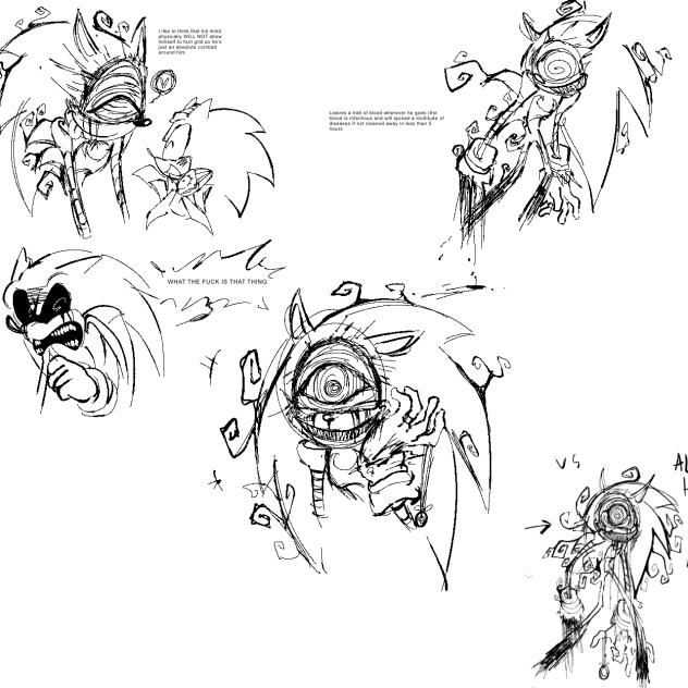 yucky old fart