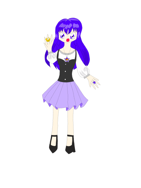 星空　蘭
